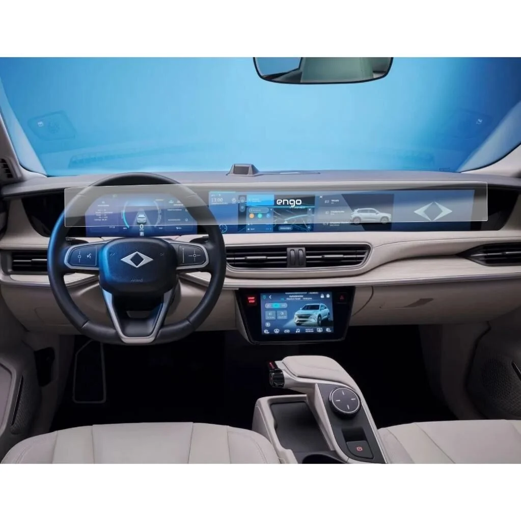 Mercedes C-Class Ekran Koruyucu